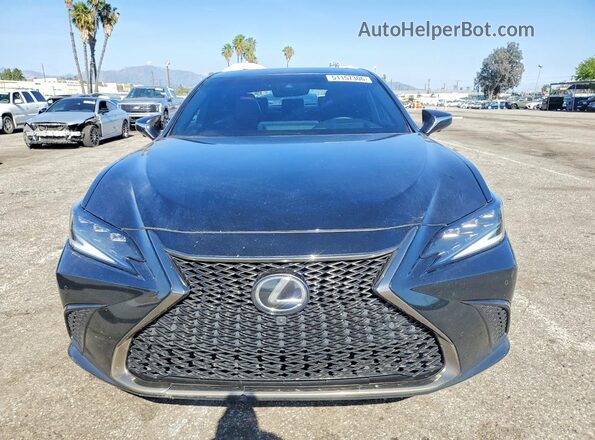 58ABA1C10RU037365 2024 LEXUS ES Black Vista frontal