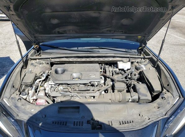 58ABA1C10RU037365 2024 LEXUS ES Black Vista interior trasera