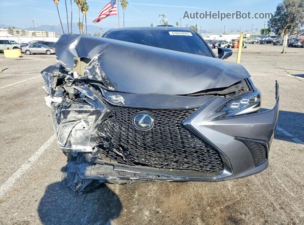58ABA1C10RU043473 2024 LEXUS ES Серый Вид спереди