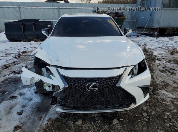 58ABA1C15RU038771 2024 LEXUS ES White Вид спереду