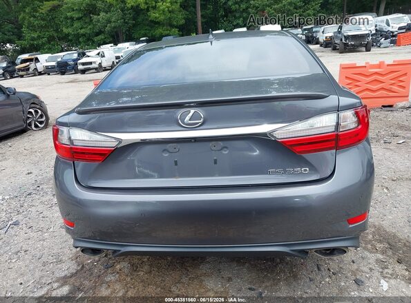 58ABK1GG0GU018324 2016 LEXUS ES 350 Gray 