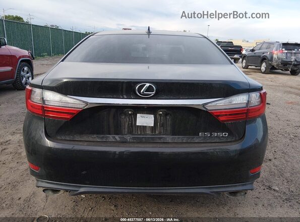 58ABK1GG0HU045461 2017 LEXUS ES 350 Black 