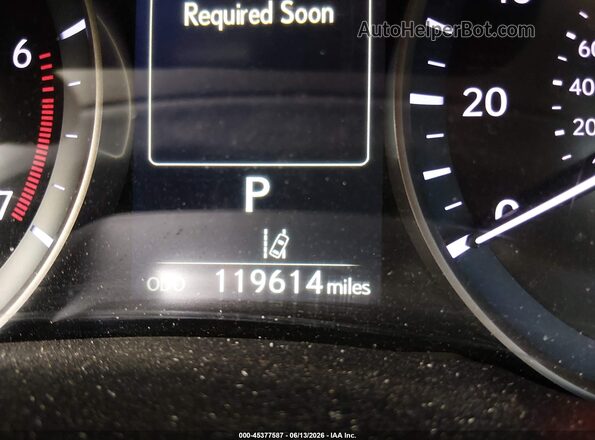 58ABK1GG0HU045461 2017 LEXUS ES 350 Black 