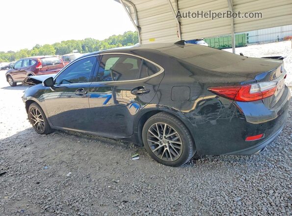 58ABK1GG1GU018350 2016 LEXUS ES Black Tył lewy