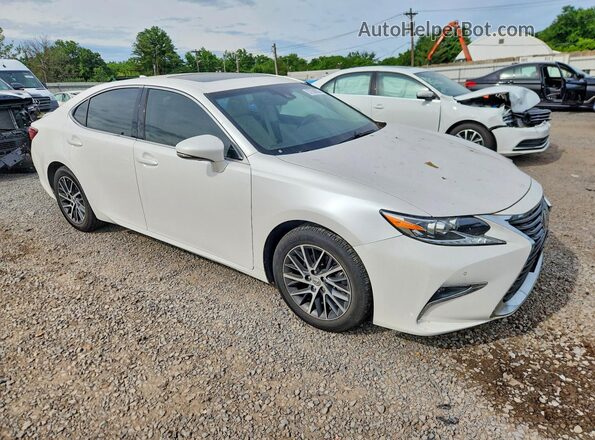 58ABK1GG1GU019997 2016 LEXUS ES White Front right