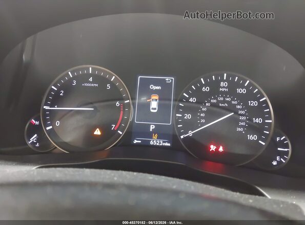 58ABK1GG1HU048532 2017 LEXUS ES 350 Beige Widok tylnych siedzeń