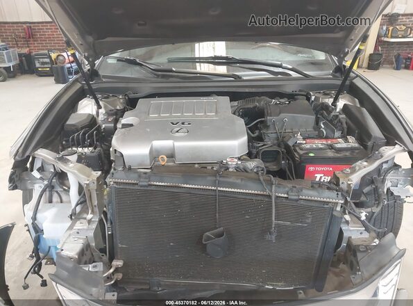 58ABK1GG1HU048532 2017 LEXUS ES 350 Beige Widok z tyłu