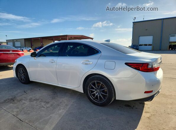 58ABK1GG1HU073558 2017 LEXUS ES White Rear left