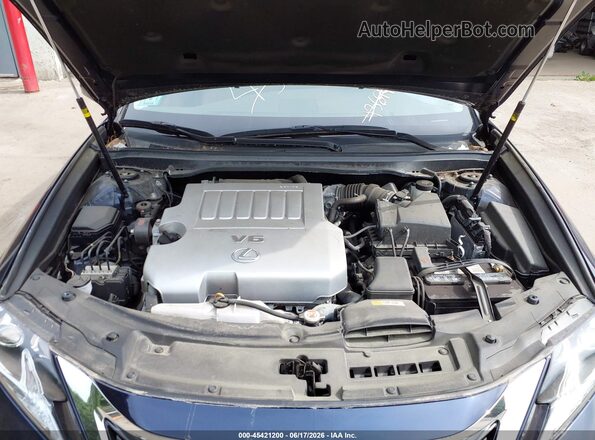 58ABK1GG1HU076735 2017 LEXUS ES 350 Blue 