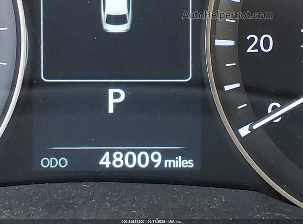 58ABK1GG1HU076735 2017 LEXUS ES 350 Blue 