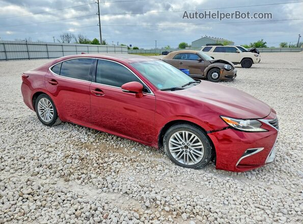 58ABK1GG2GU023928 2016 LEXUS ES Red Передня права чверть