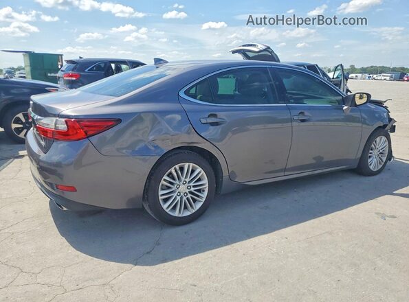 58ABK1GG2HU044652 2017 LEXUS ES Gray 