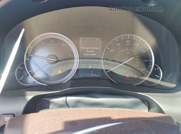 58ABK1GG2HU044652 2017 LEXUS ES Gray 