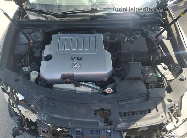 58ABK1GG2HU044652 2017 LEXUS ES Gray 
