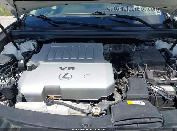 58ABK1GG2HU054744 2017 LEXUS ES 350 White Vista trasera