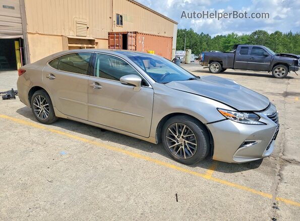 58ABK1GG2HU054999 2017 LEXUS ES Silver Delantero derecho