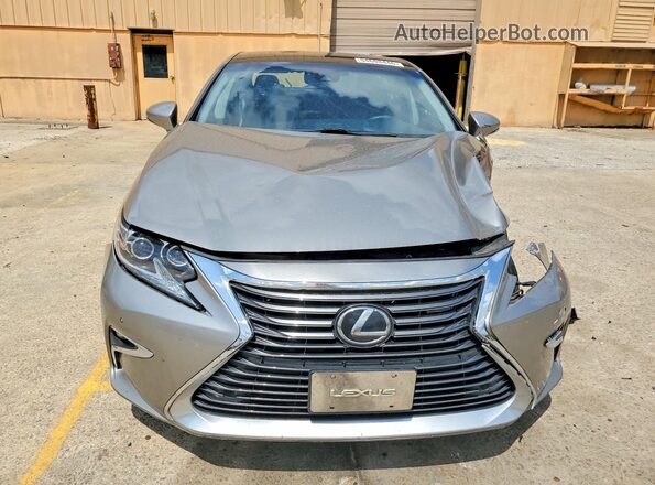 58ABK1GG2HU054999 2017 LEXUS ES Silver Vista frontal