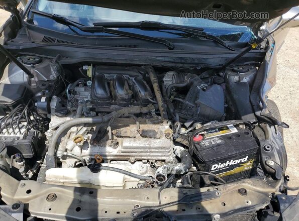 58ABK1GG2HU054999 2017 LEXUS ES Silver Vista interior trasera