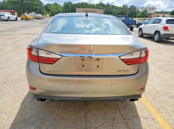 58ABK1GG2HU054999 2017 LEXUS ES Silver Vista trasera