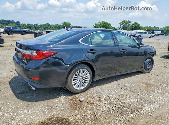 58ABK1GG2HU070913 2017 LEXUS ES Black 