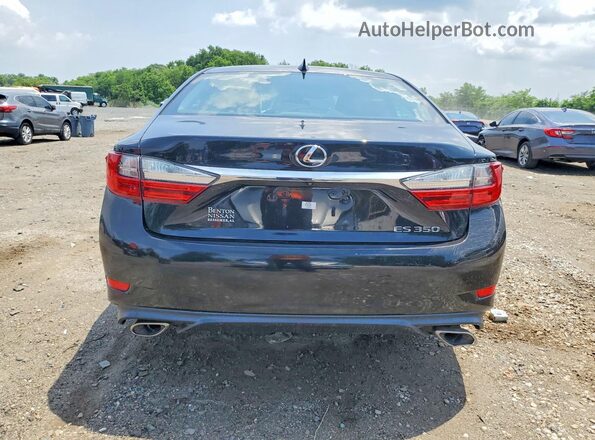 58ABK1GG2HU070913 2017 LEXUS ES Black 
