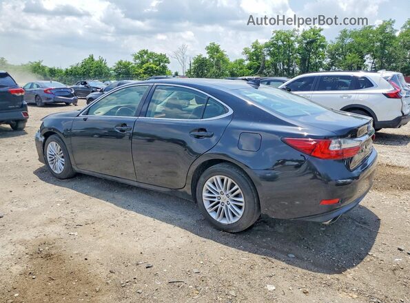 58ABK1GG2HU070913 2017 LEXUS ES Black 