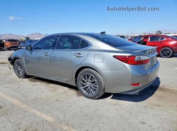 58ABK1GG2HU077232 2017 LEXUS ES Gray უკანა მარცხენა