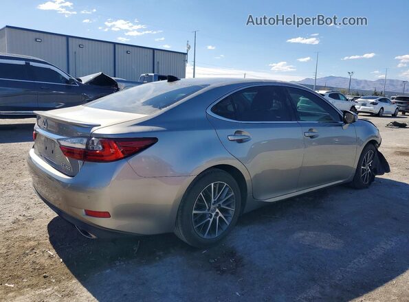 58ABK1GG2HU077232 2017 LEXUS ES Gray უკანა მარჯვენა