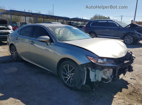 58ABK1GG2HU077232 2017 LEXUS ES Gray წინა მარჯვენა