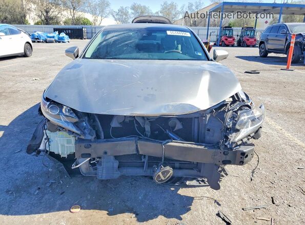 58ABK1GG2HU077232 2017 LEXUS ES Gray წინა ხედი