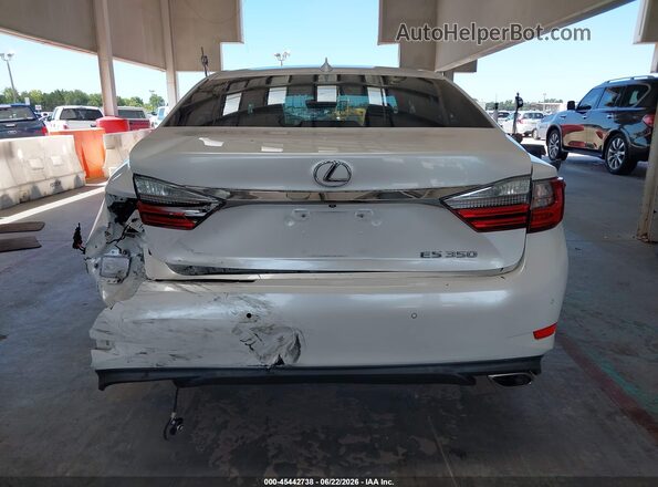 58ABK1GG2JU109327 2018 LEXUS ES 350 White 