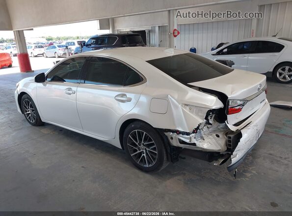 58ABK1GG2JU109327 2018 LEXUS ES 350 White 