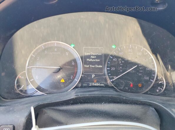 58ABK1GG3GU015563 2016 LEXUS ES Gray 