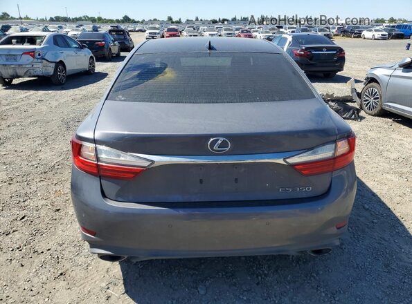 58ABK1GG3GU015563 2016 LEXUS ES Gray 