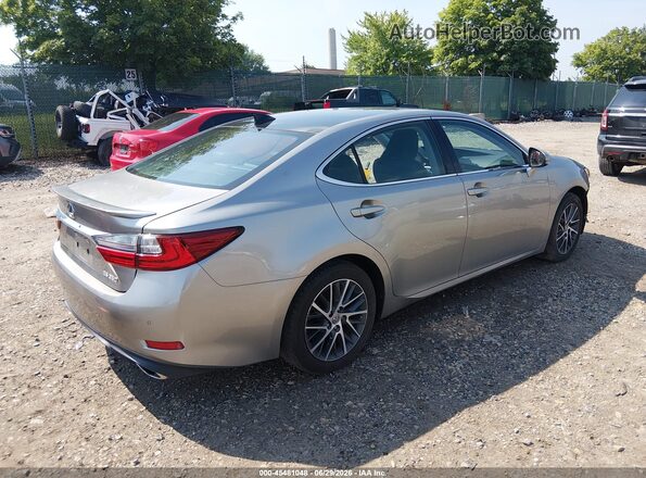 58ABK1GG3HU045180 2017 LEXUS ES 350 Gray Հետևի աջ
