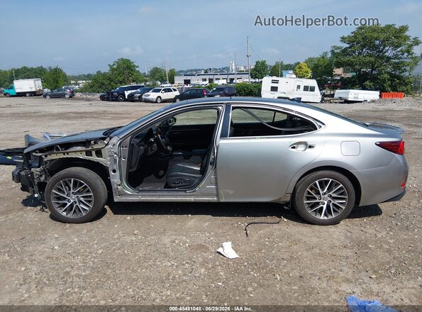 58ABK1GG3HU045180 2017 LEXUS ES 350 Gray 