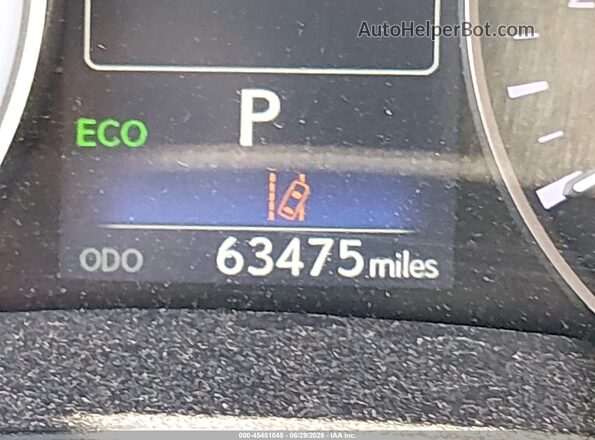 58ABK1GG3HU045180 2017 LEXUS ES 350 Gray 
