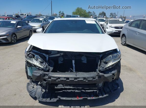 58ABK1GG3HU054543 2017 LEXUS ES 350 White 