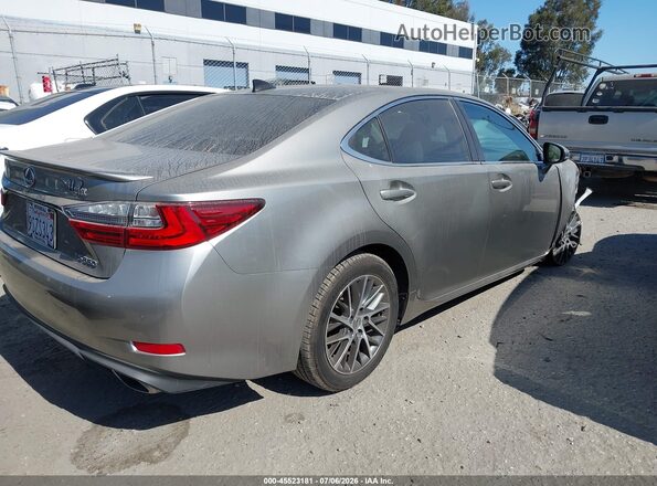 58ABK1GG3HU059872 2017 LEXUS ES 350 Champagne Tył prawy