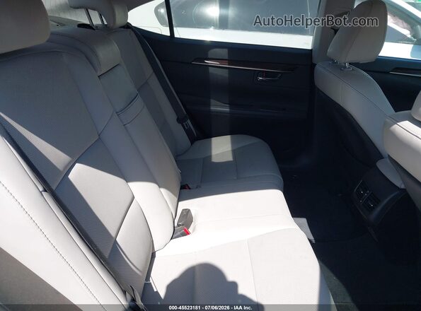 58ABK1GG3HU059872 2017 LEXUS ES 350 Champagne Widok naklejki z numerem VIN