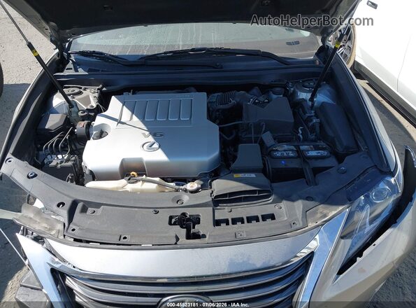 58ABK1GG3HU059872 2017 LEXUS ES 350 Champagne Widok z tyłu