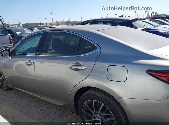 58ABK1GG3HU059872 2017 LEXUS ES 350 Champagne 