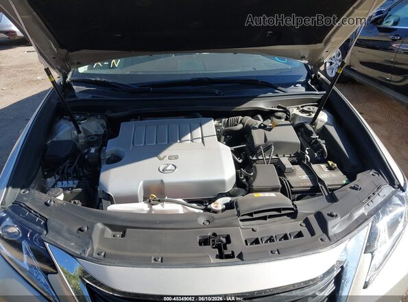 58ABK1GG3HU071603 2017 LEXUS ES 350 Tan Widok z tyłu