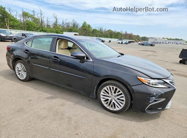 58ABK1GG4GU006399 2016 LEXUS ES Black 