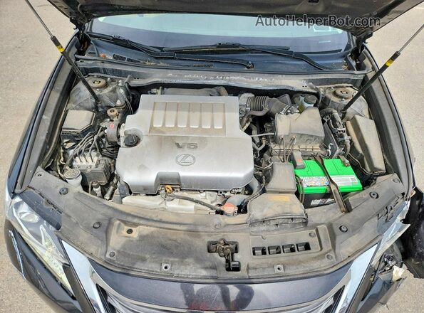 58ABK1GG4GU006399 2016 LEXUS ES Black 