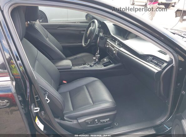 58ABK1GG4GU009075 2016 LEXUS ES 350 Black 