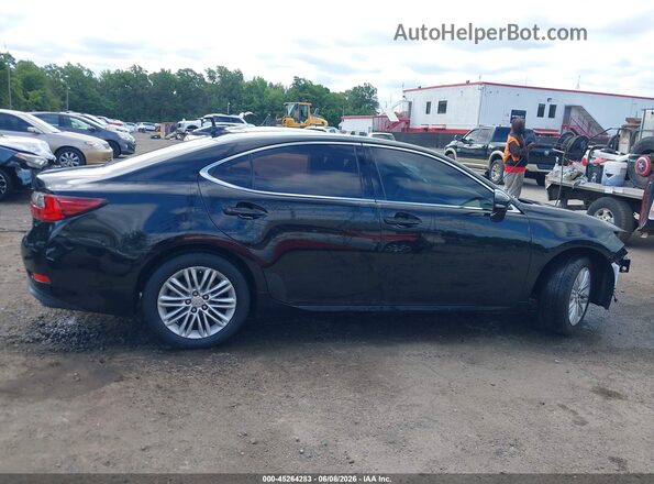 58ABK1GG4GU009075 2016 LEXUS ES 350 Black 