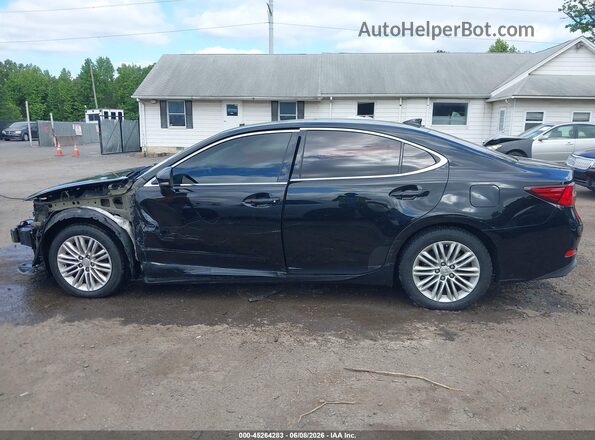 58ABK1GG4GU009075 2016 LEXUS ES 350 Black 