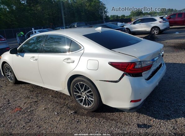 58ABK1GG4GU010436 2016 LEXUS ES 350 White Tył lewy