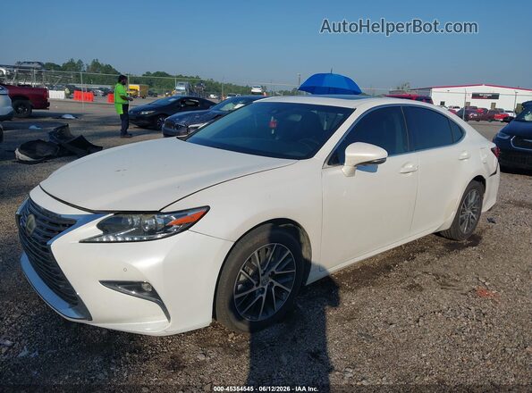 58ABK1GG4GU010436 2016 LEXUS ES 350 White Przód lewy
